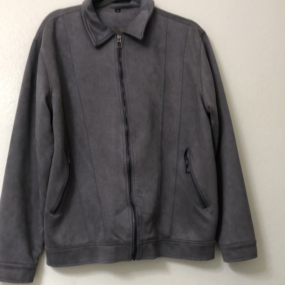 Men's Gray Jacket